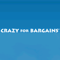 Crazy For Bargains Coupons & Promo Codes