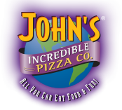 John's Incredible Pizza Coupons & Promo Codes