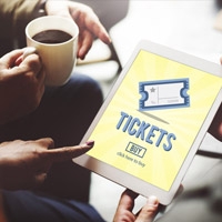Event Tickets Coupons & Promo Codes