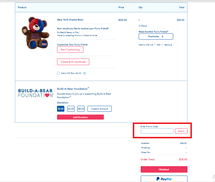 BuildABear Coupons, Promo Codes & Deals May2023