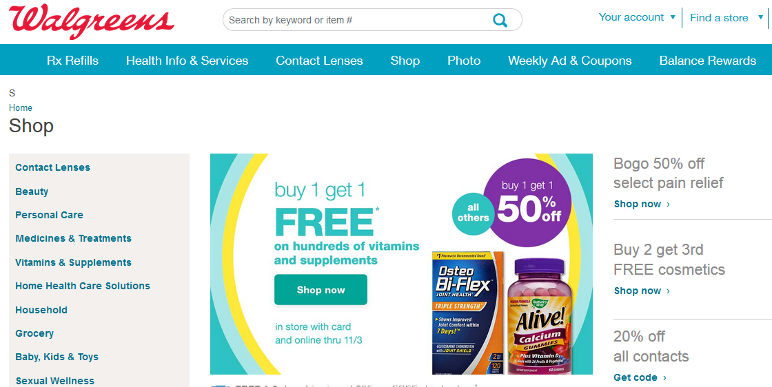 50 OFF Walgreens Coupons, Promo Codes & Deals Jul2023