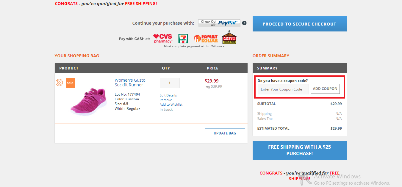 payless shoes coupon code