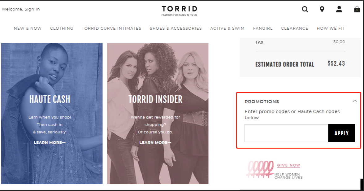 50% OFF Torrid Coupons Promo Codes Deals Apr 2024