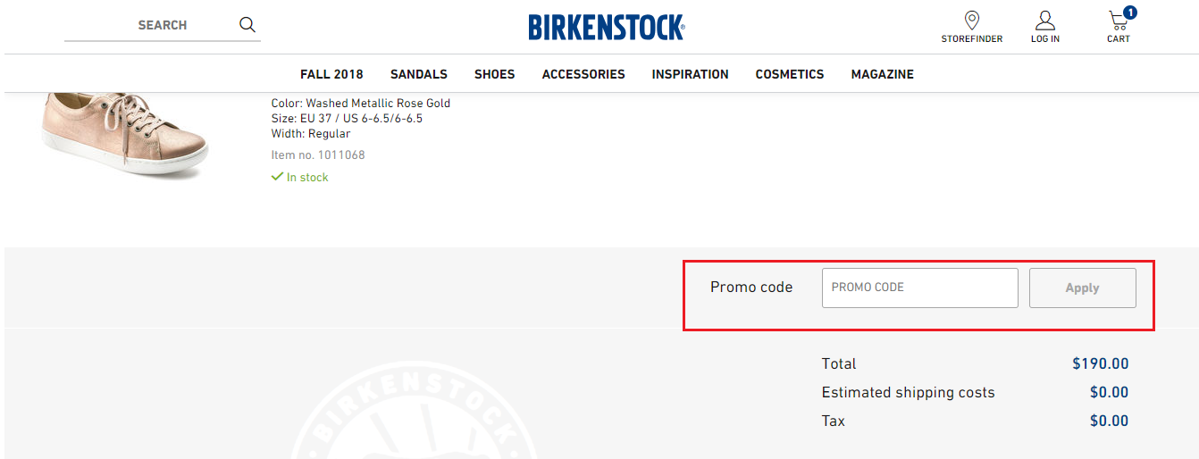 Birkenstock Coupons, Promo Codes & Deals Aug2023