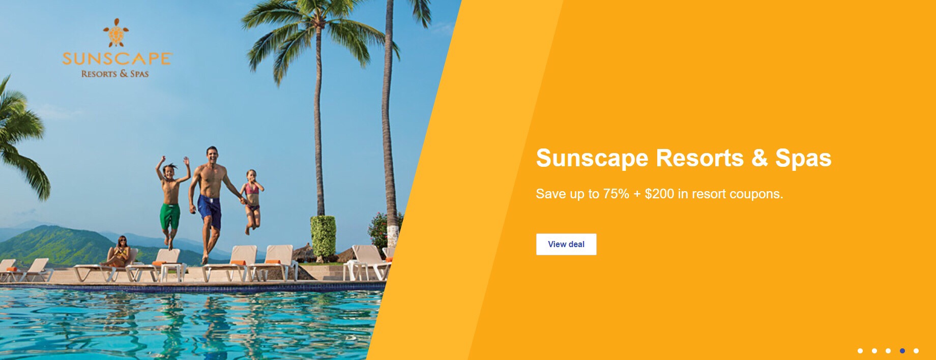 southwest vacation packages financing