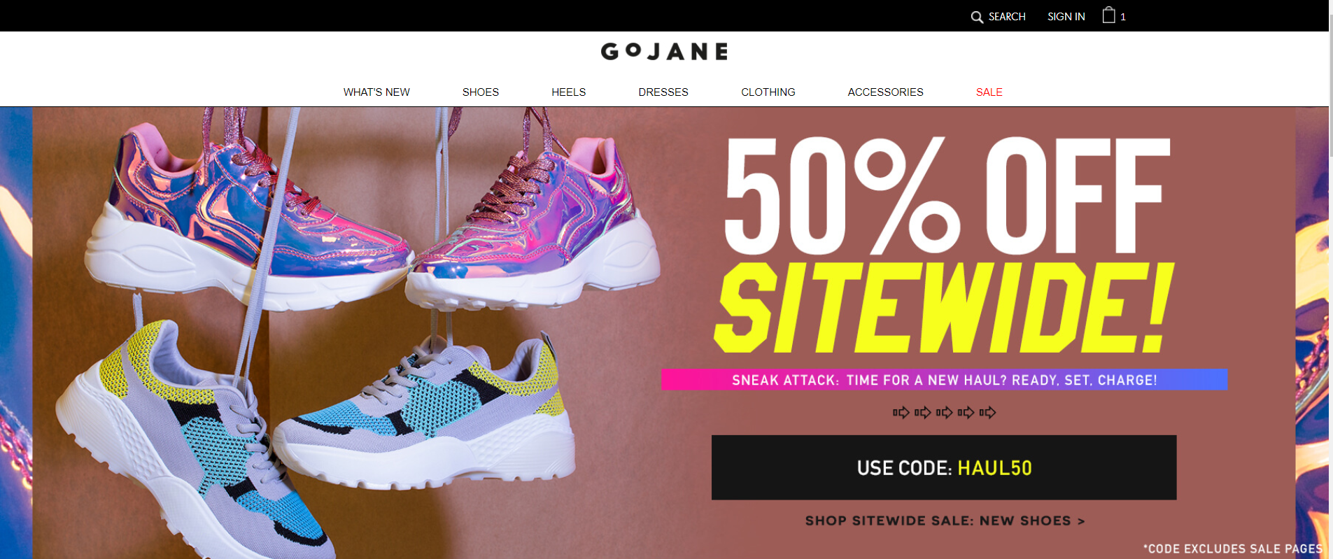 Gojane Coupons 02