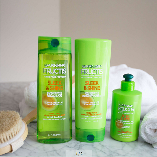 Garnier Fructis Coupons 02