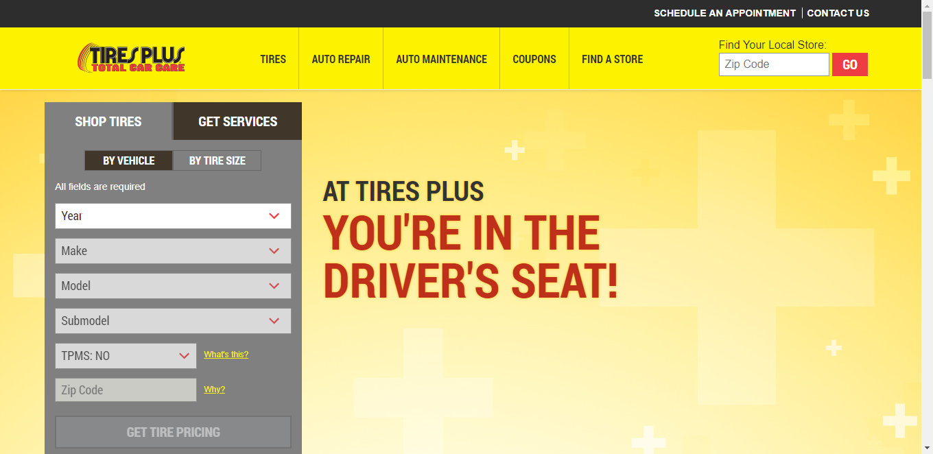 Tires Plus Coupons, Promo Codes & Deals Sep2023