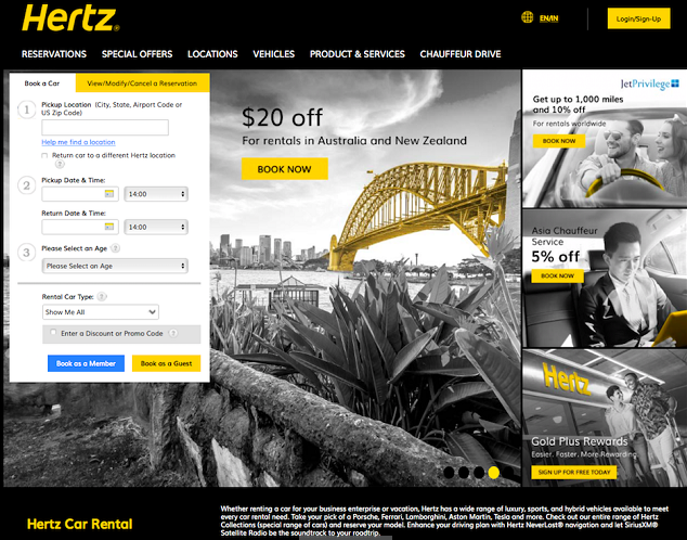 Hertz Coupons 02