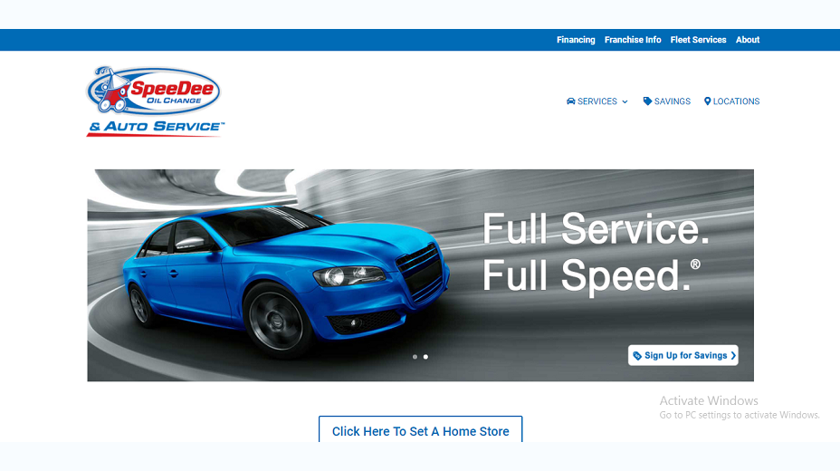 SpeeDee Oil Change Coupons, Promo Codes & Deals Sep2023