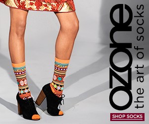 Ozone Socks Coupons