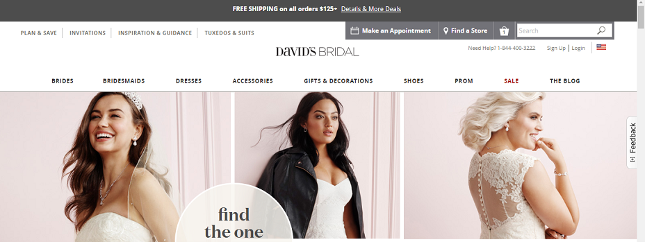 David's Bridal Coupons