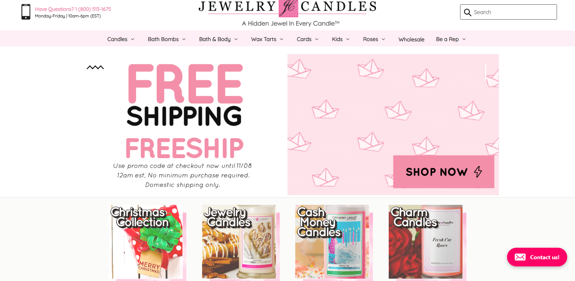 Jewelry Candles Coupons