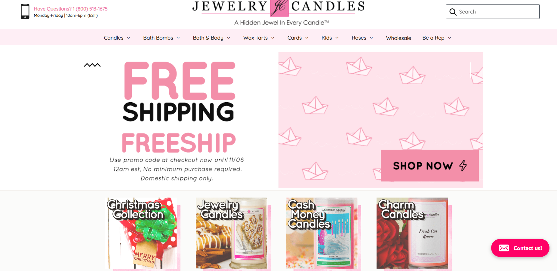 Jewelry Candles Coupons, Promo Codes & Deals May2023