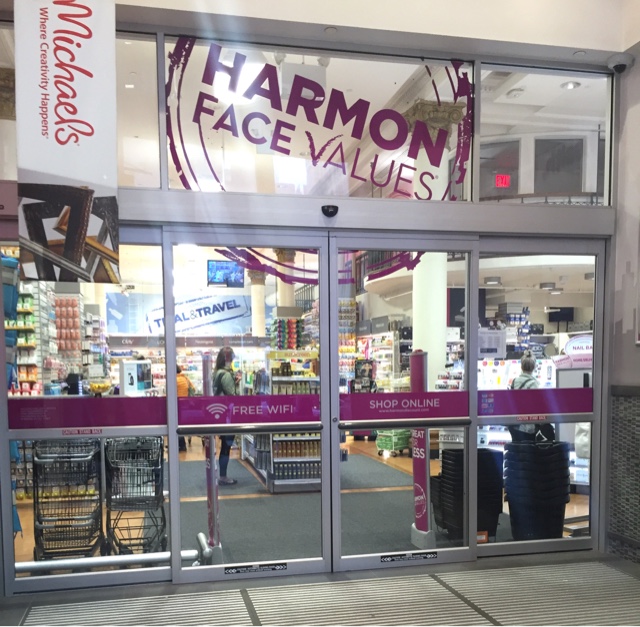 Harmon Face Values Coupons