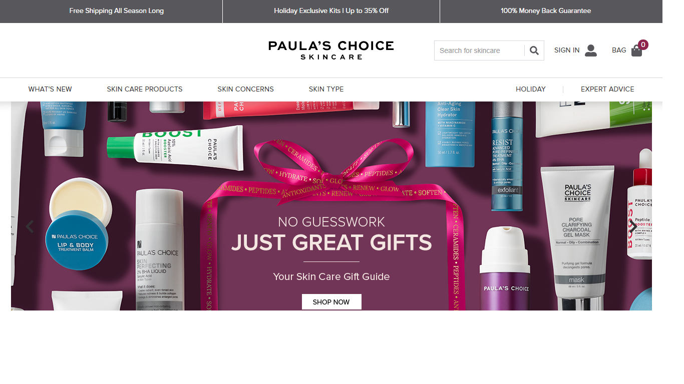 Paula's Choice Skincare Coupons, Promo Codes & Deals Jun2023