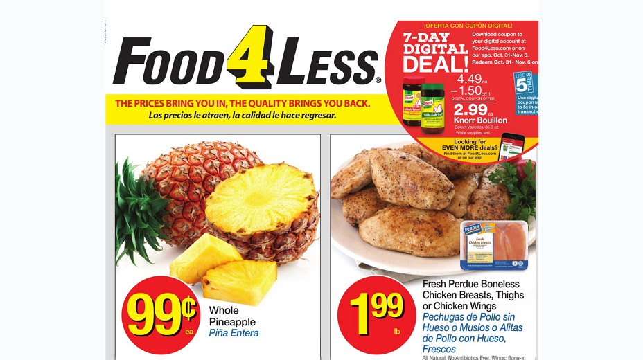 Food 4 Less Coupons, Promo Codes & Deals Jun2023