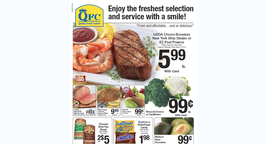 QFC Coupons