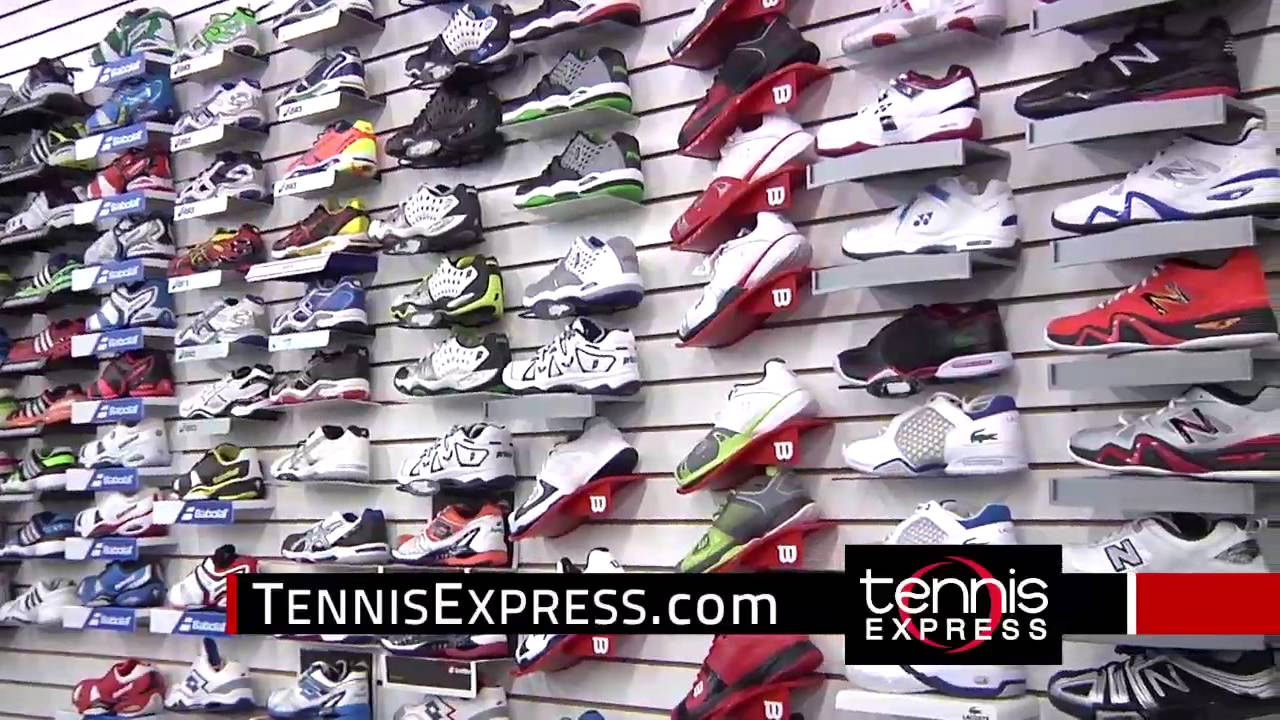 Tennis Express Coupons