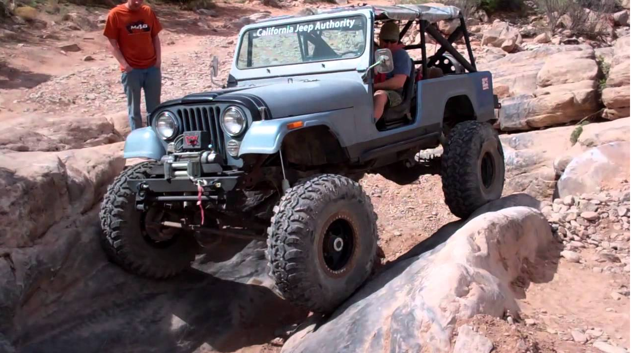 California Jeep Authority Coupons