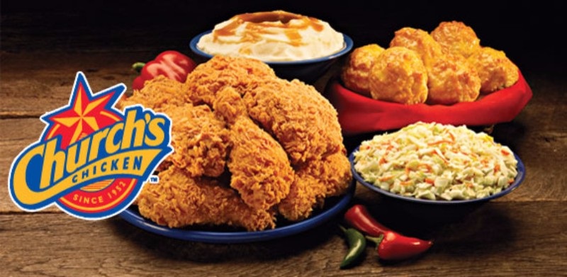 Church's Chicken Coupons, Promo Codes & Deals Jul2020